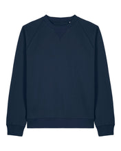Unisex-Sweatshirt aus Bio-Baumwolle mit entspanntem Raglan-Schnitt - 400 GSM | Knoxer STSU201
