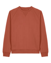 Unisex-Sweatshirt aus Bio-Baumwolle mit entspanntem Raglan-Schnitt - 400 GSM | Knoxer STSU201