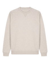Unisex-Sweatshirt aus Bio-Baumwolle mit entspanntem Raglan-Schnitt - 400 GSM | Knoxer STSU201