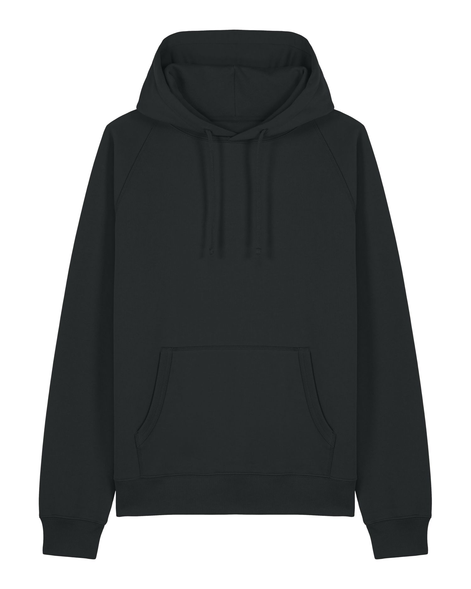 Unisex-Hoodie aus Bio-Baumwolle im entspannten Raglan-Stil - 400 GSM | Striker STSU202