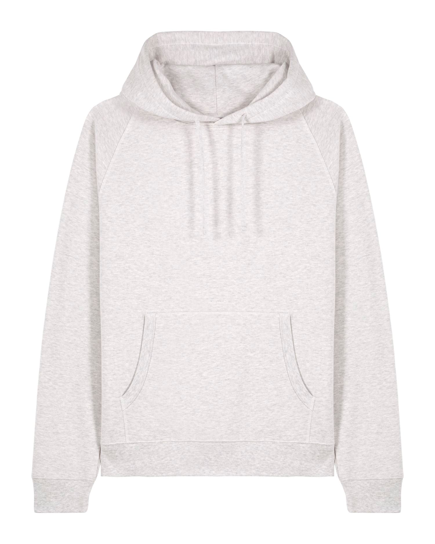 Unisex-Hoodie aus Bio-Baumwolle im entspannten Raglan-Stil - 400 GSM | Striker STSU202