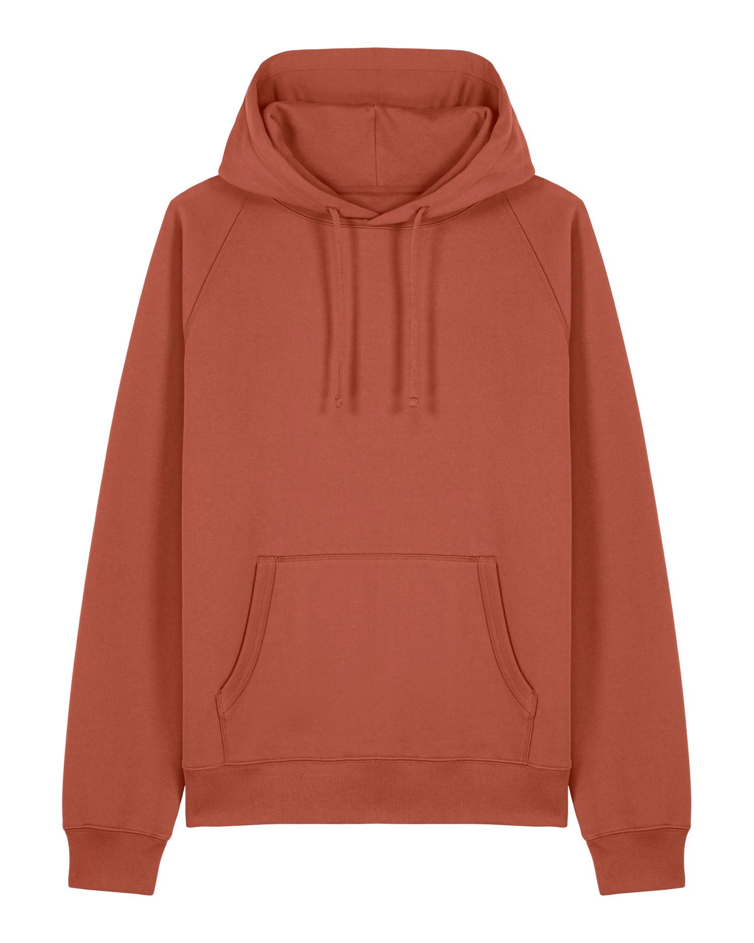Unisex-Hoodie aus Bio-Baumwolle im entspannten Raglan-Stil - 400 GSM | Striker STSU202