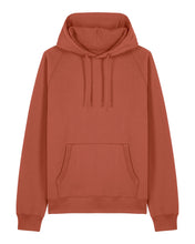 Unisex-Hoodie aus Bio-Baumwolle im entspannten Raglan-Stil - 400 GSM | Striker STSU202