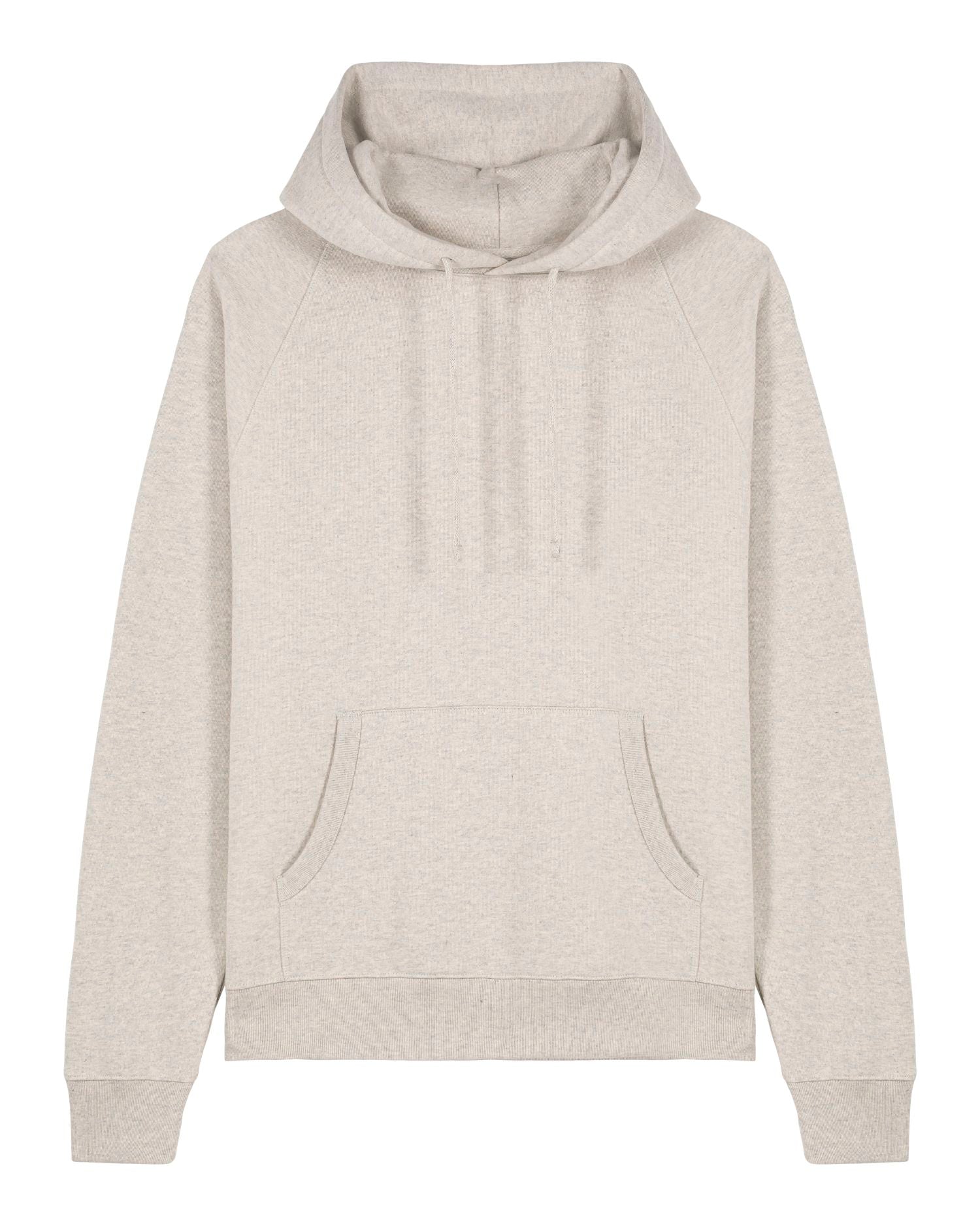 Unisex-Hoodie aus Bio-Baumwolle im entspannten Raglan-Stil - 400 GSM | Striker STSU202