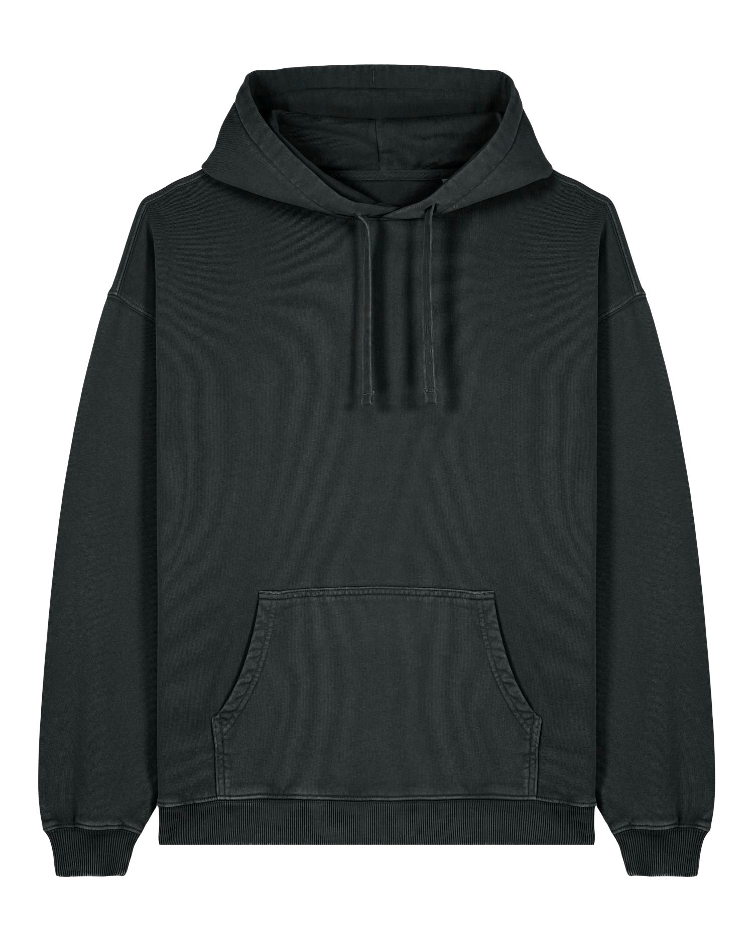 Unisex Organic Oversized Garment Dyed Hoodie Sweatshirt - 380 GSM | Slammer 2.0 Vintage STSU211