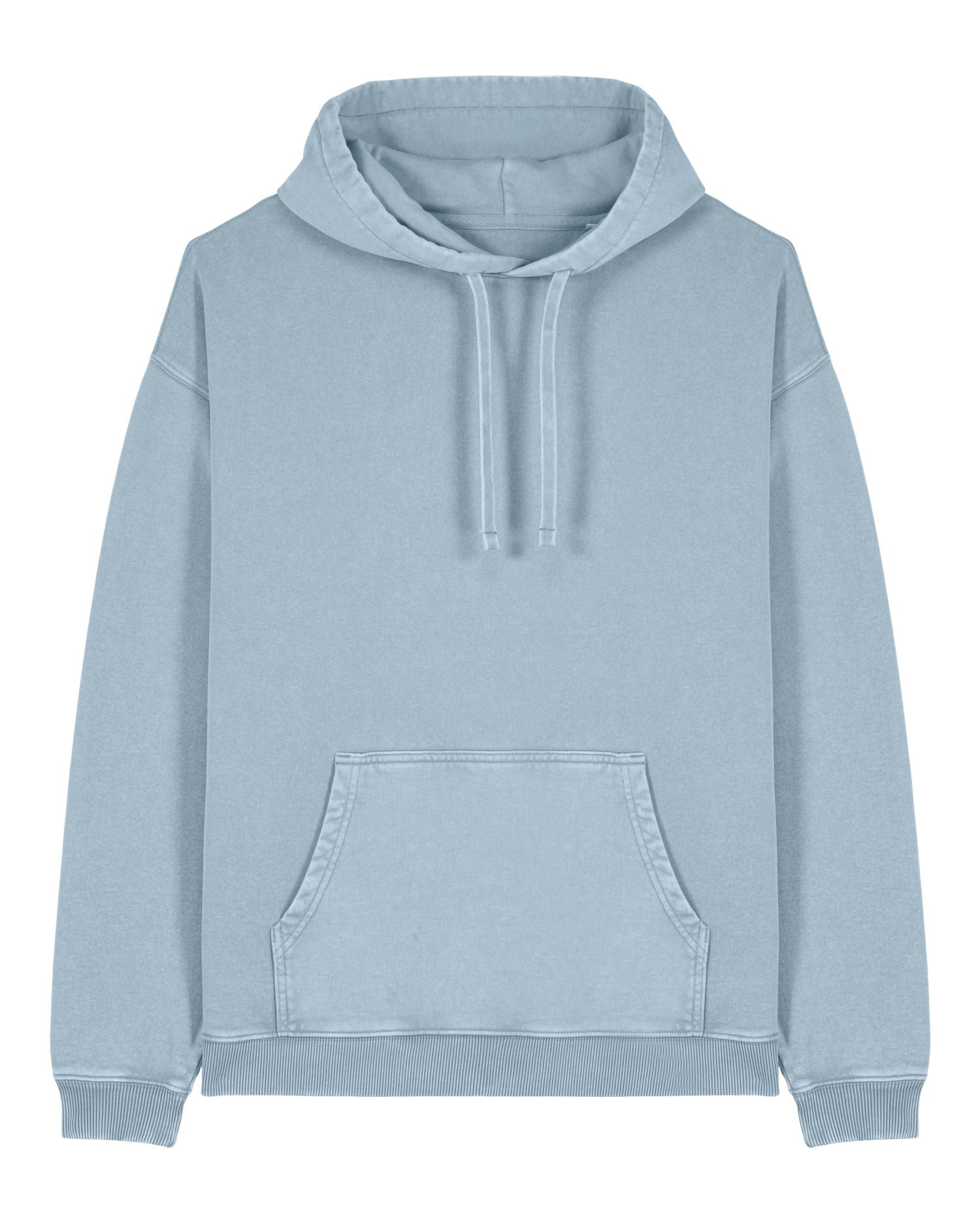 Unisex Organic Oversized Garment Dyed Hoodie Sweatshirt - 380 GSM | Slammer 2.0 Vintage STSU211