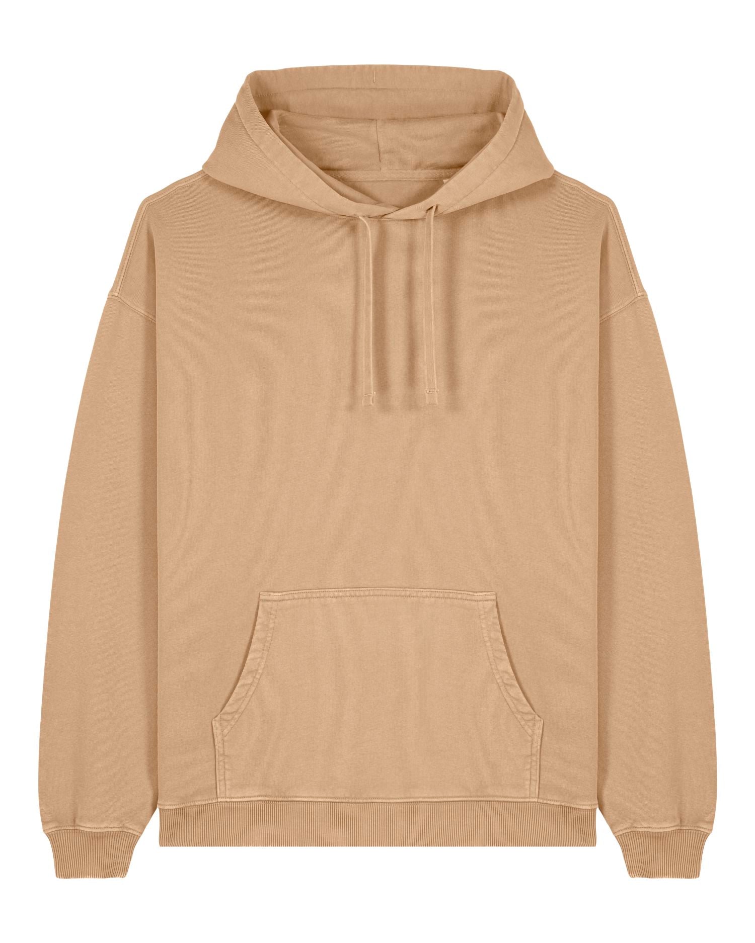 Unisex Organic Oversized Garment Dyed Hoodie Sweatshirt - 380 GSM | Slammer 2.0 Vintage STSU211