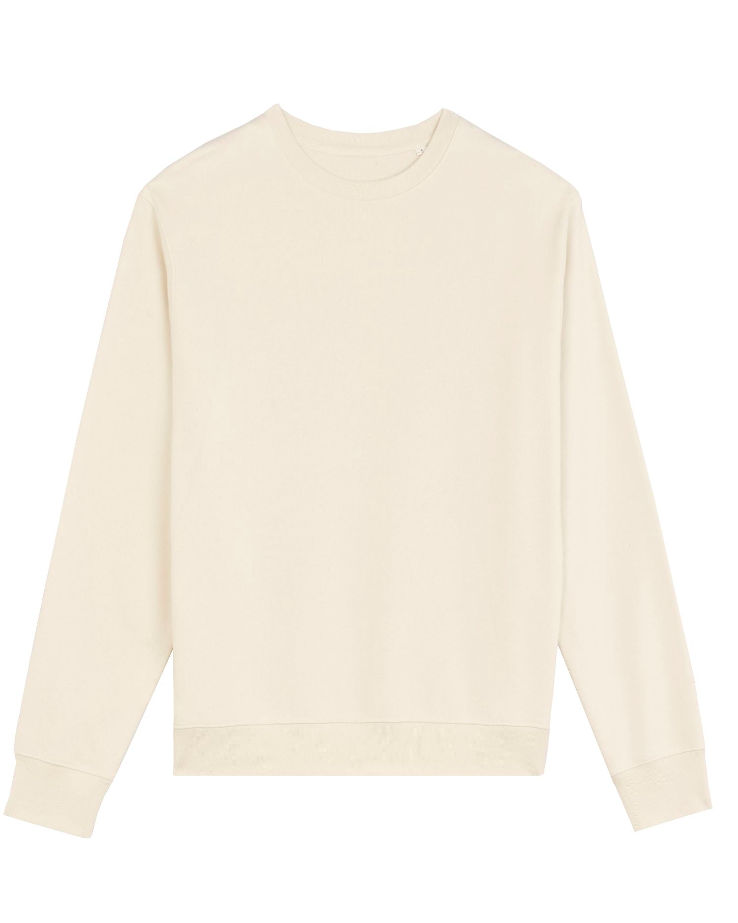 Unisex Organic Medium Fit Crewneck Sweatshirt - 300 g/m² | Matcher STSU799