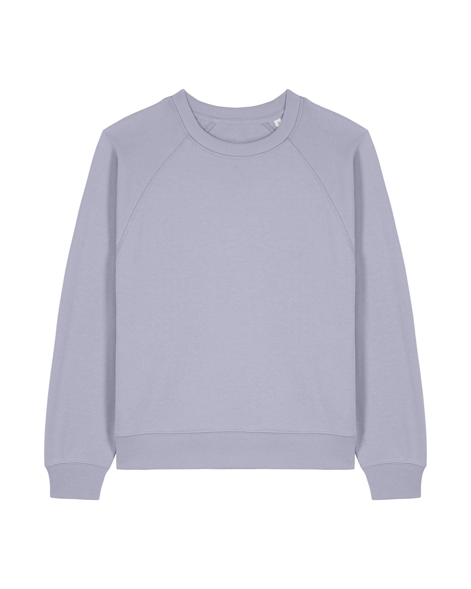 Dames Organic Cotton Raglan Sweatshirt - 300 GSM | Clara STSW217
