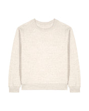 Dames Organic Cotton Raglan Sweatshirt - 300 GSM | Clara STSW217