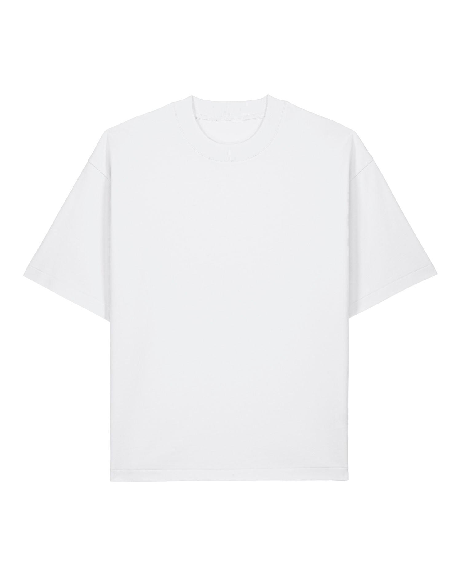 Unisex Oversized T-Shirt – 280 GSM | Asher STTU078