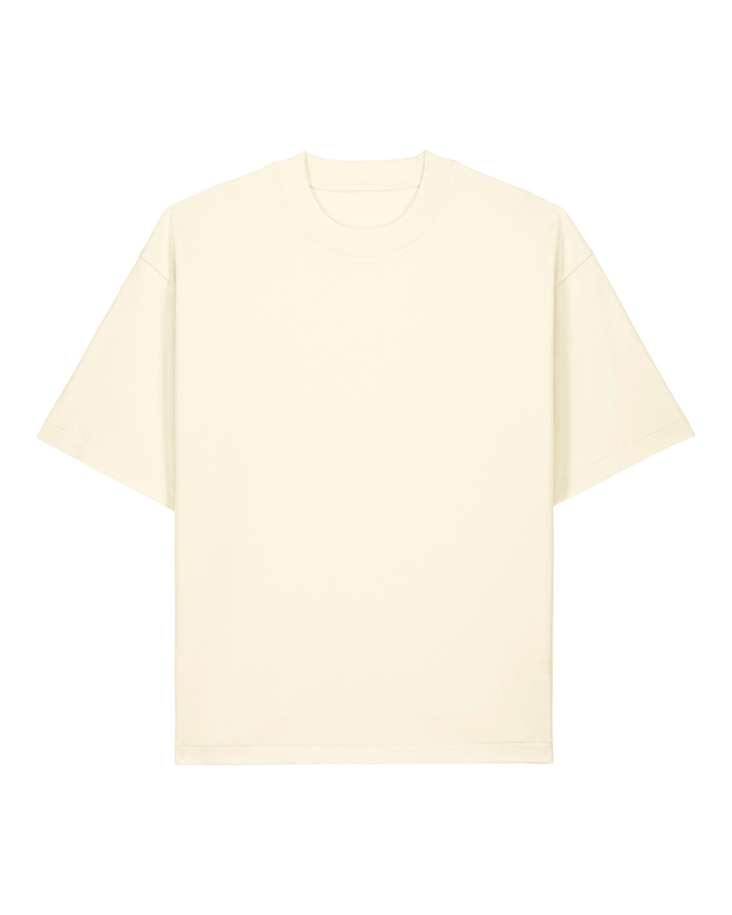 Unisex Oversized T-Shirt – 280 GSM | Asher STTU078