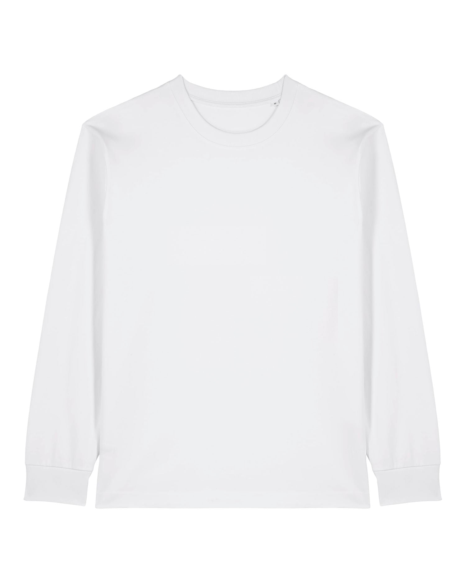 Camiseta de Manga Larga Unisex de Peso Pesado - 240 GSM | Freestyler de Manga Larga STTU200