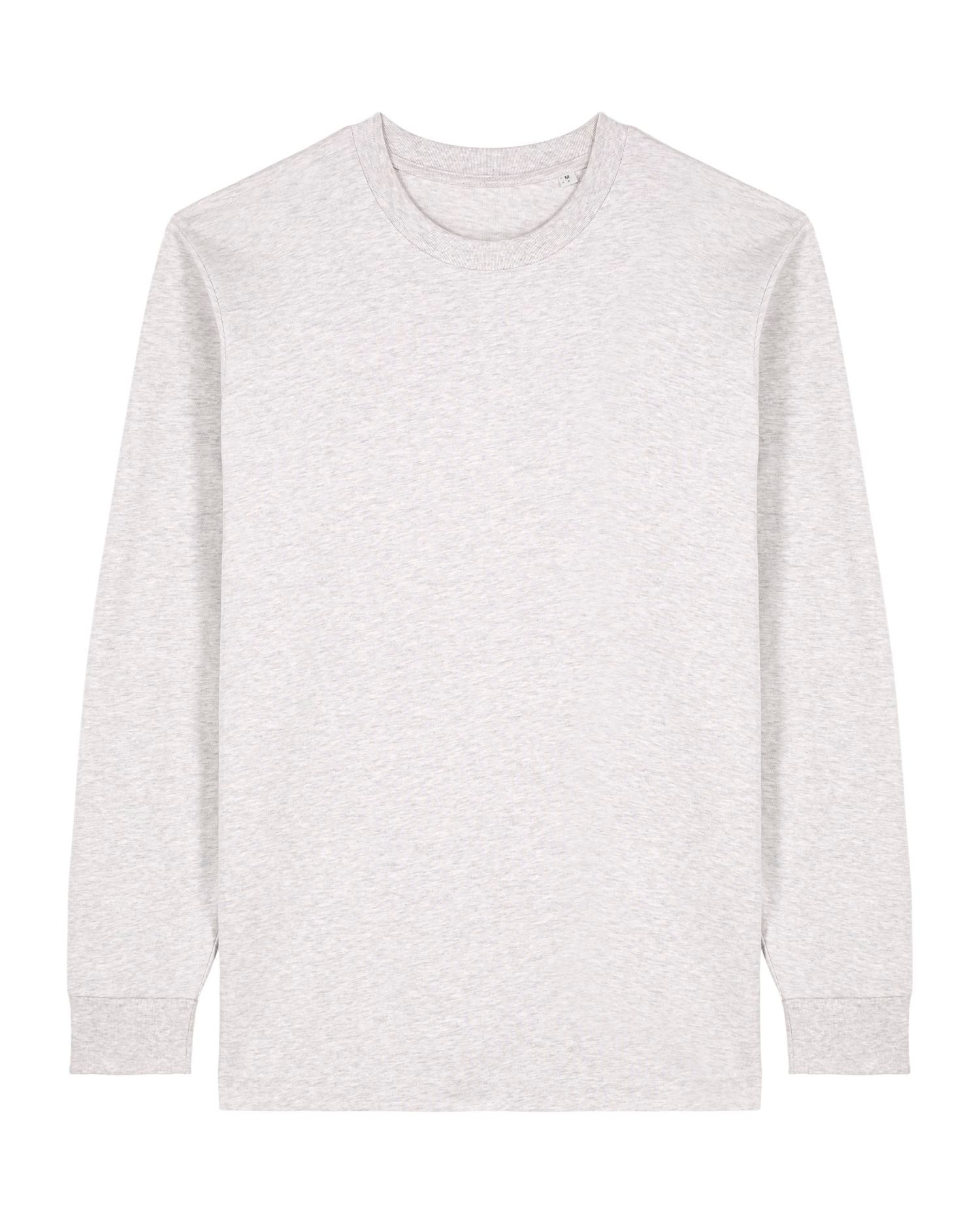 Camiseta de Manga Larga Unisex de Peso Pesado - 240 GSM | Freestyler de Manga Larga STTU200