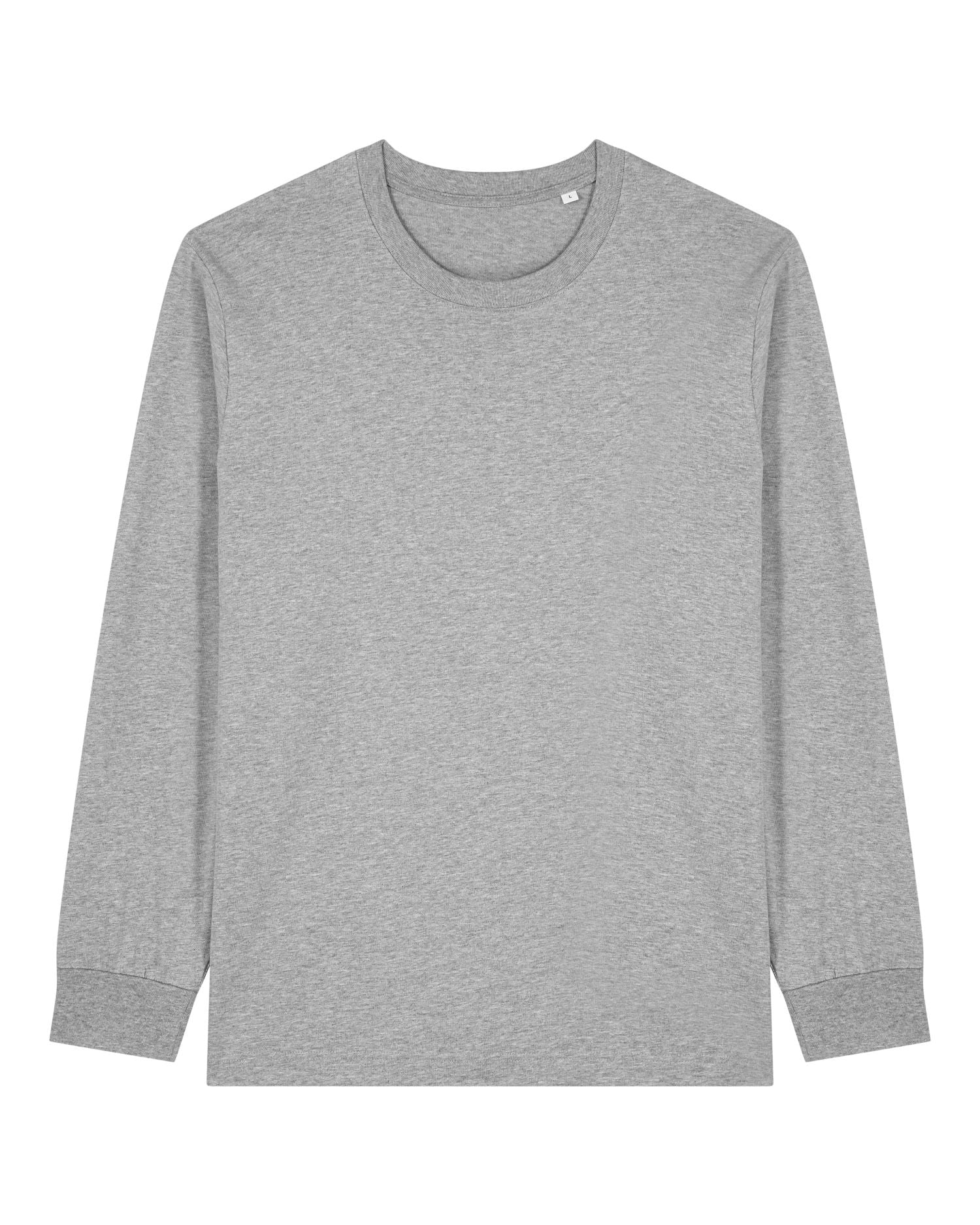 Camiseta de Manga Larga Unisex de Peso Pesado - 240 GSM | Freestyler de Manga Larga STTU200