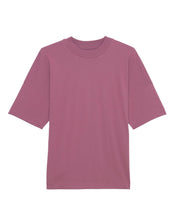 Unisex Bio High Neck Oversized T-Shirt - 200 g/m² | Blaster STTU815