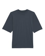 Unisex Bio High Neck Oversized T-Shirt - 200 g/m² | Blaster STTU815
