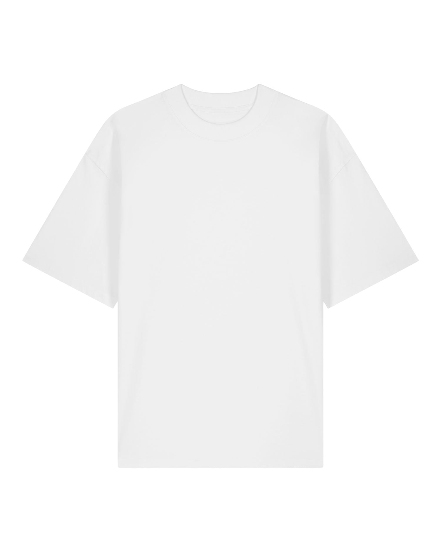 Unisex Oversized T-Shirt mit hohem Kragen - 200 GSM | Blaster 2.0 STTU959