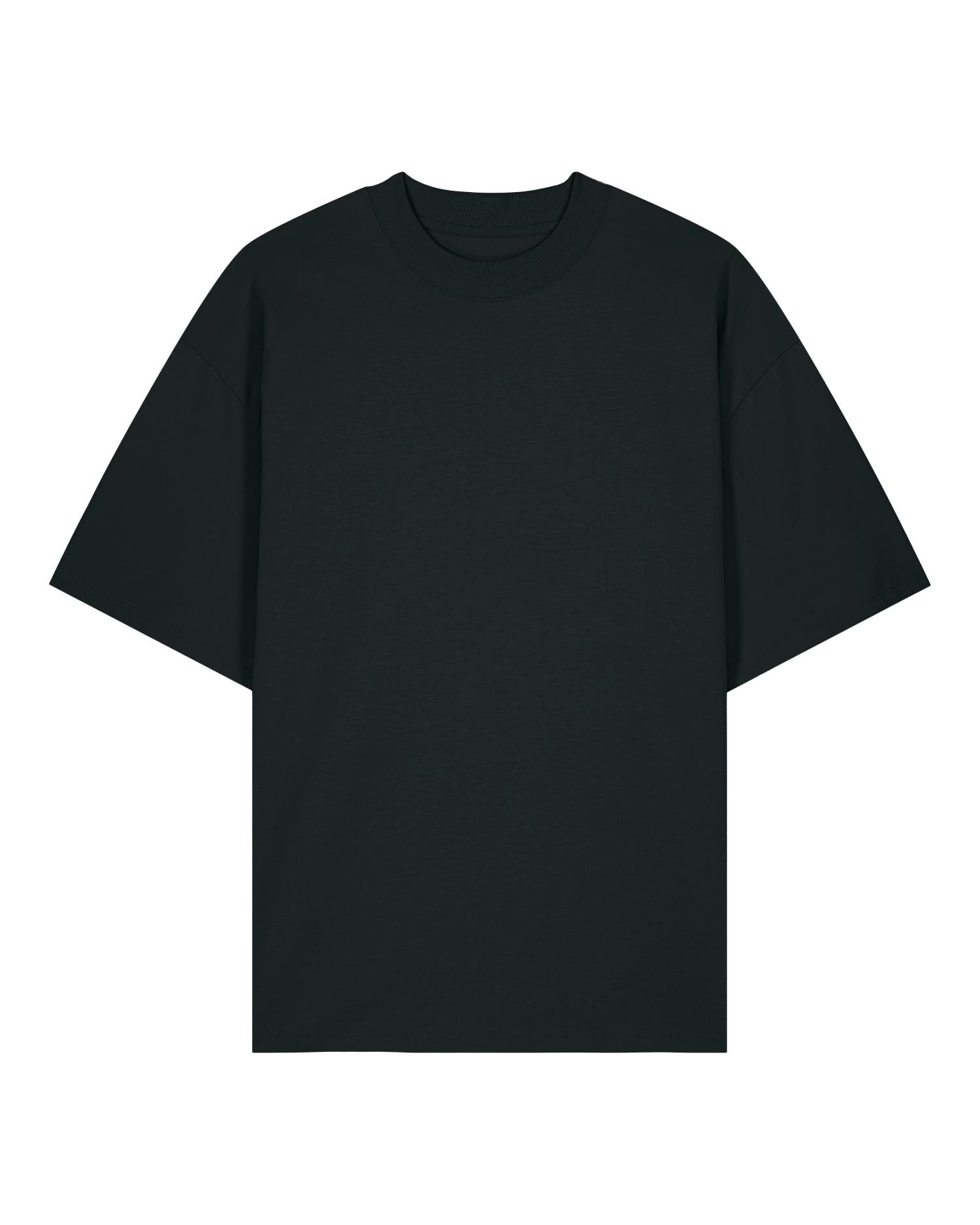 Unisex Oversized T-Shirt mit hohem Kragen - 200 GSM | Blaster 2.0 STTU959