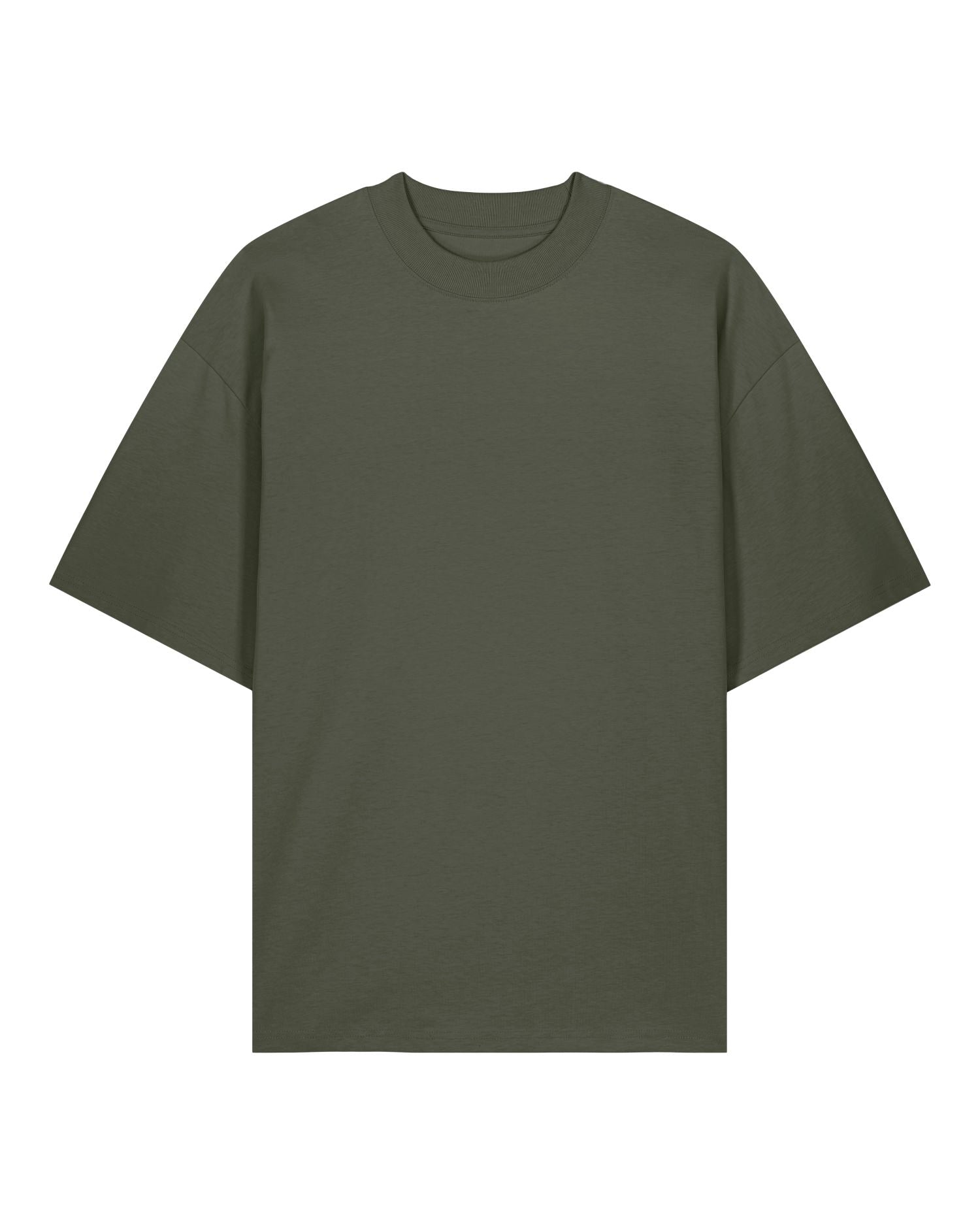 Unisex Oversized T-Shirt mit hohem Kragen - 200 GSM | Blaster 2.0 STTU959