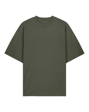 Unisex Oversized T-Shirt mit hohem Kragen - 200 GSM | Blaster 2.0 STTU959