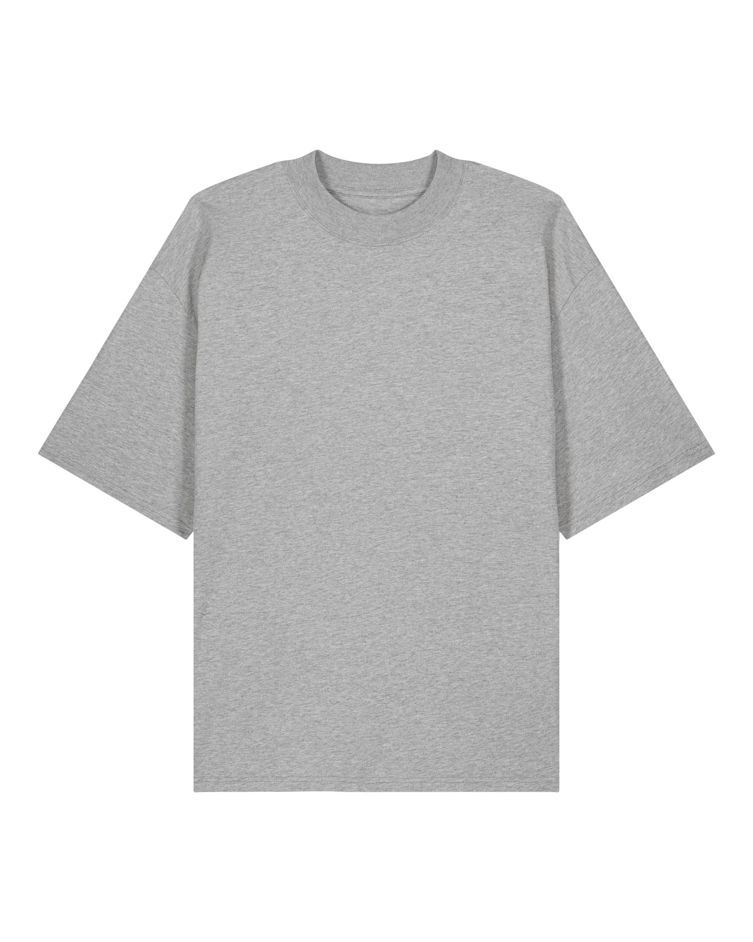 Unisex Oversized T-Shirt mit hohem Kragen - 200 GSM | Blaster 2.0 STTU959