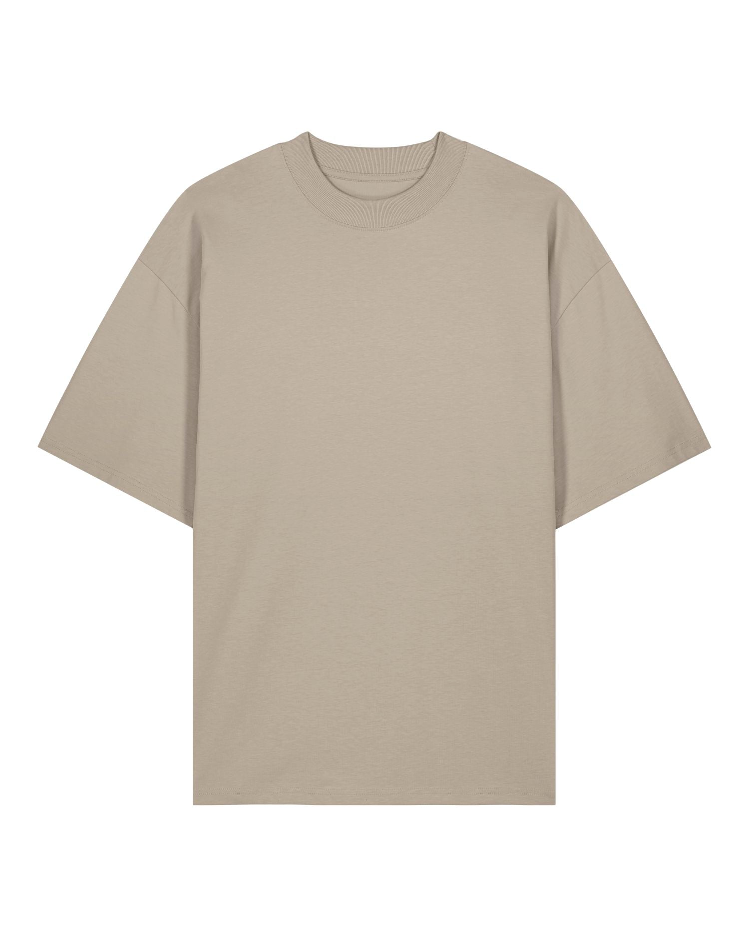 Unisex Oversized T-Shirt mit hohem Kragen - 200 GSM | Blaster 2.0 STTU959