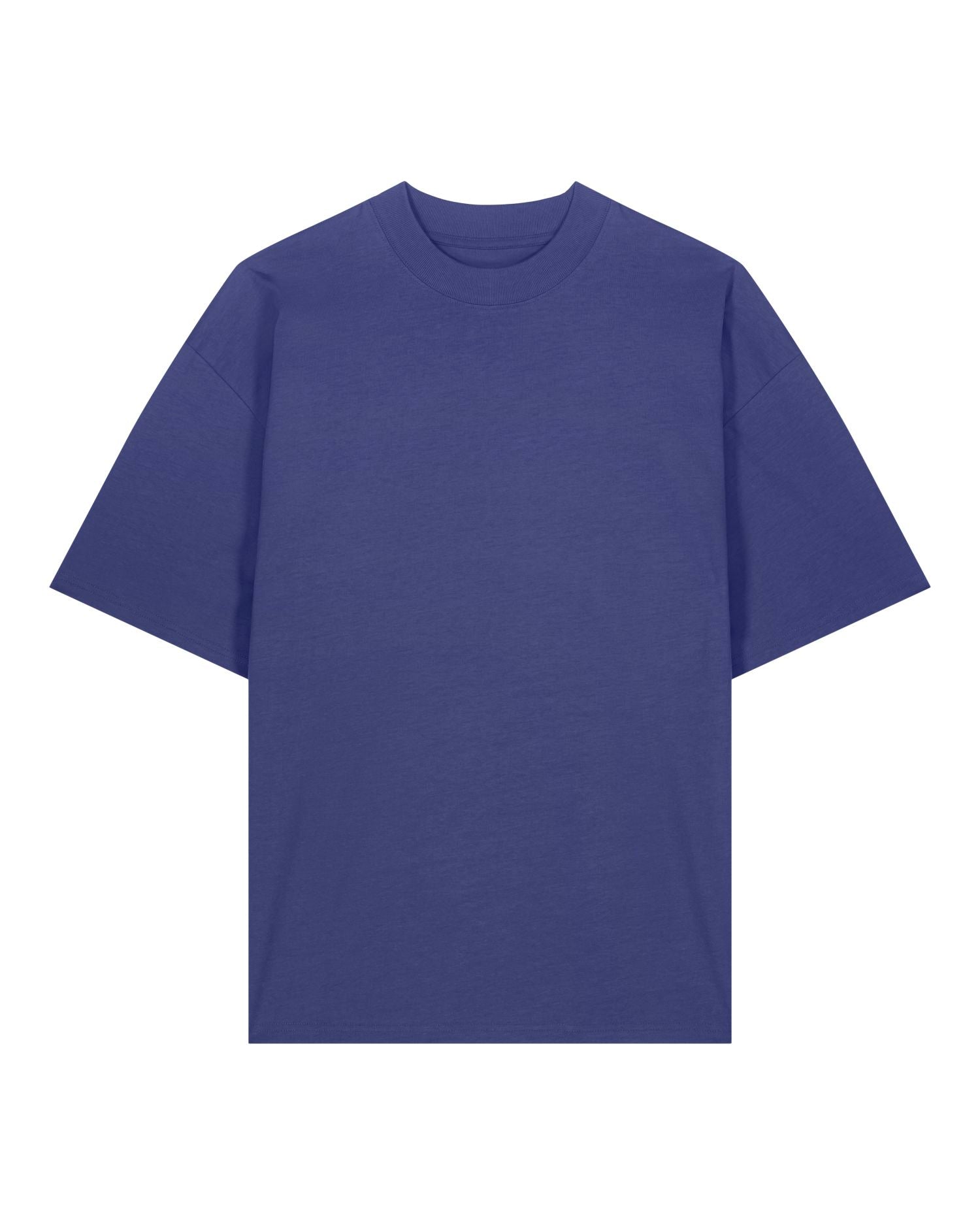 Unisex Oversized T-Shirt mit hohem Kragen - 200 GSM | Blaster 2.0 STTU959