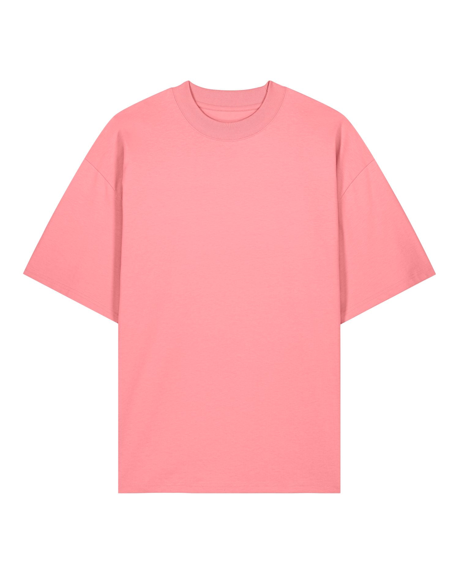 Unisex Oversized T-Shirt mit hohem Kragen - 200 GSM | Blaster 2.0 STTU959