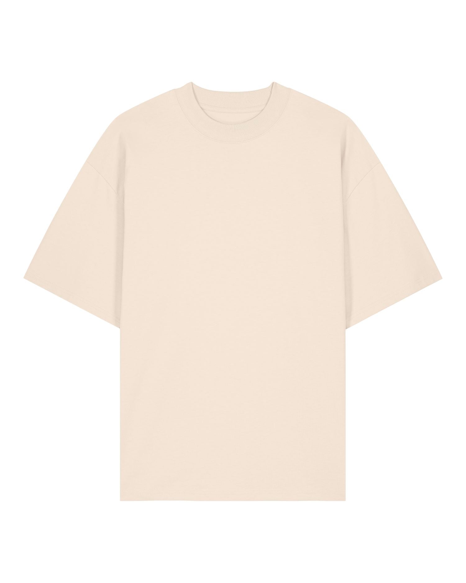 Unisex Oversized T-Shirt mit hohem Kragen - 200 GSM | Blaster 2.0 STTU959
