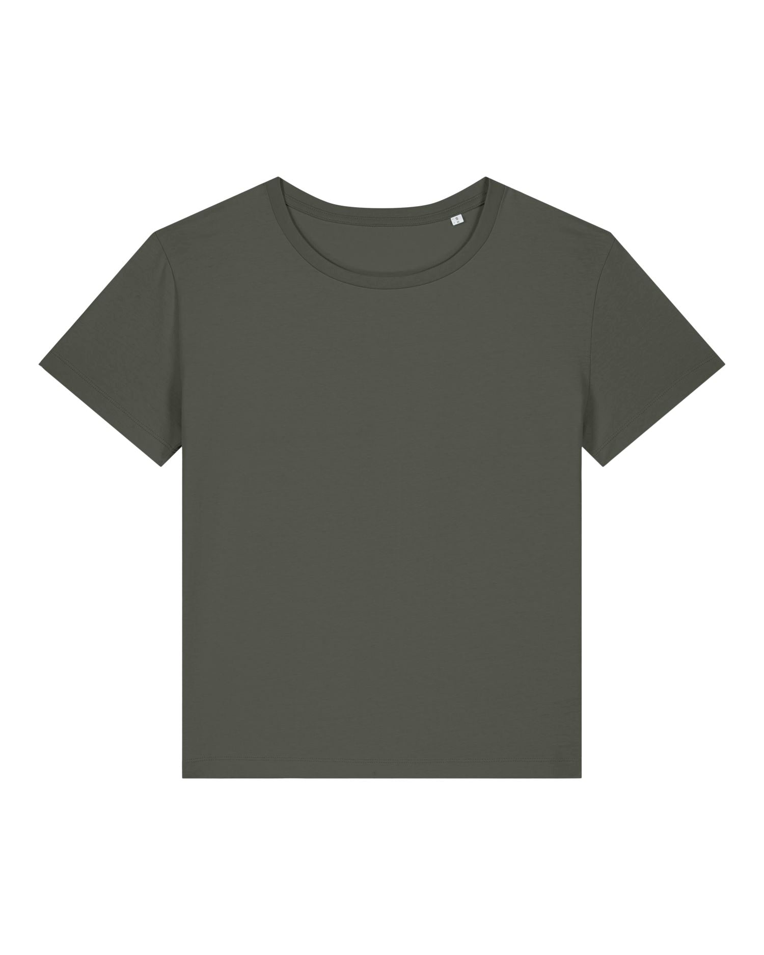 Damen T-Shirt aus Bio-Baumwolle mit Rundhalsausschnitt - 155 GSM | Stella Serena STTW173
