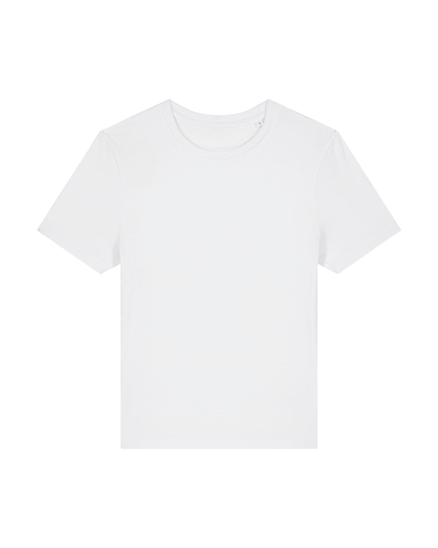 Camiseta Ajustada Orgánica para Mujer - 180 GSM | Stella Ella STTW174