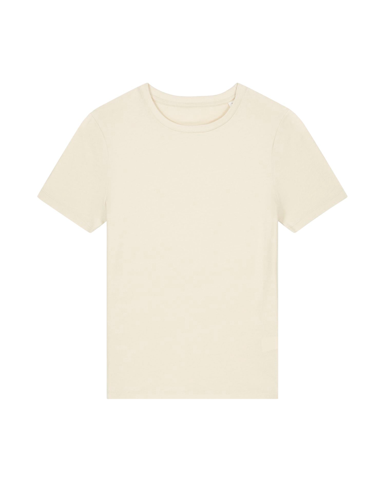Camiseta Ajustada Orgánica para Mujer - 180 GSM | Stella Ella STTW174