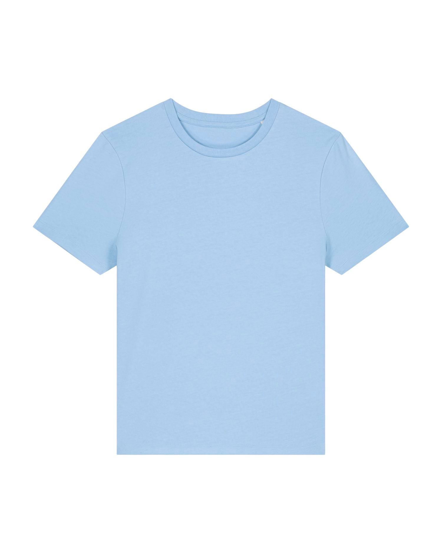 Camiseta Ajustada Orgánica para Mujer - 180 GSM | Stella Ella STTW174