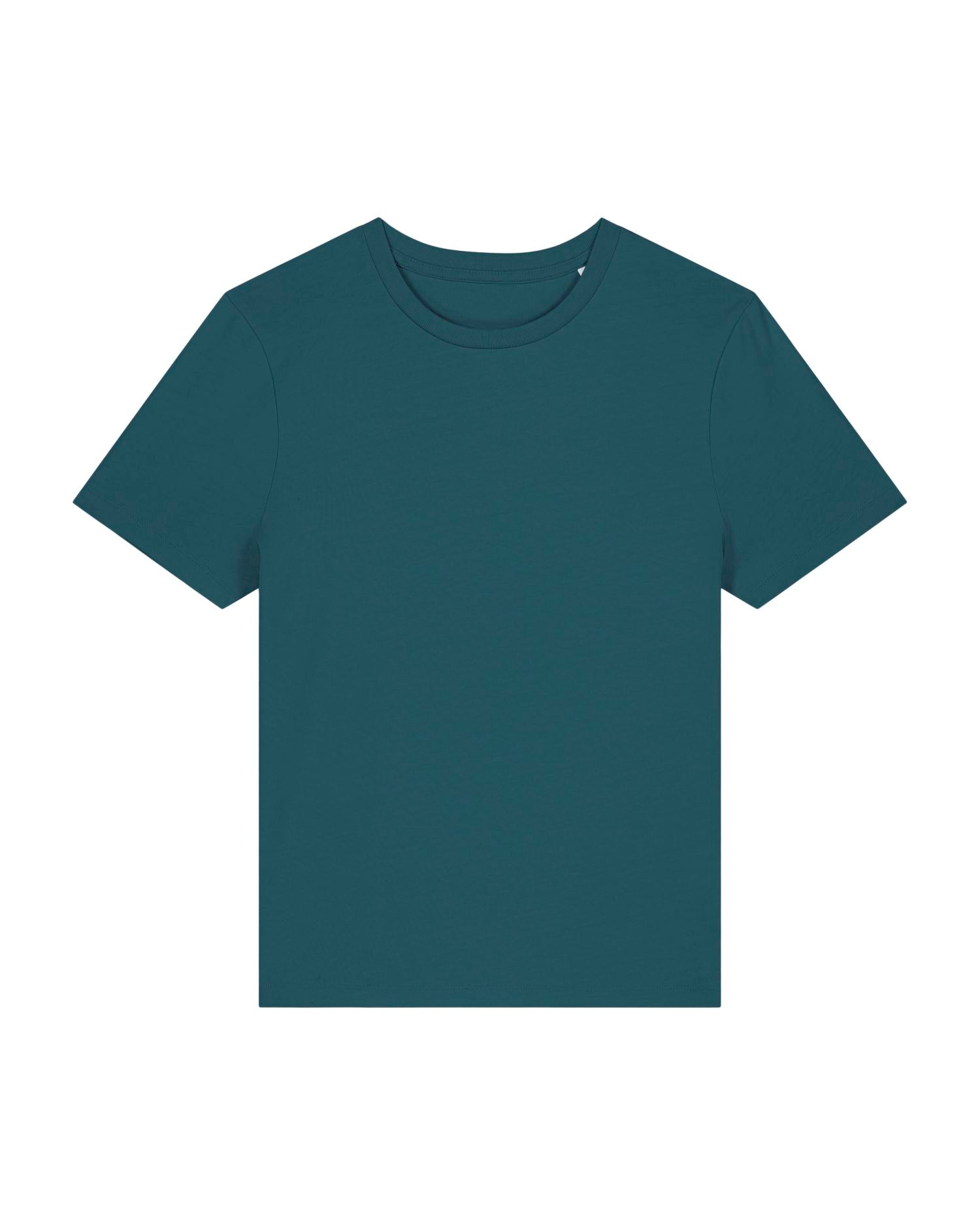 Camiseta Ajustada Orgánica para Mujer - 180 GSM | Stella Ella STTW174