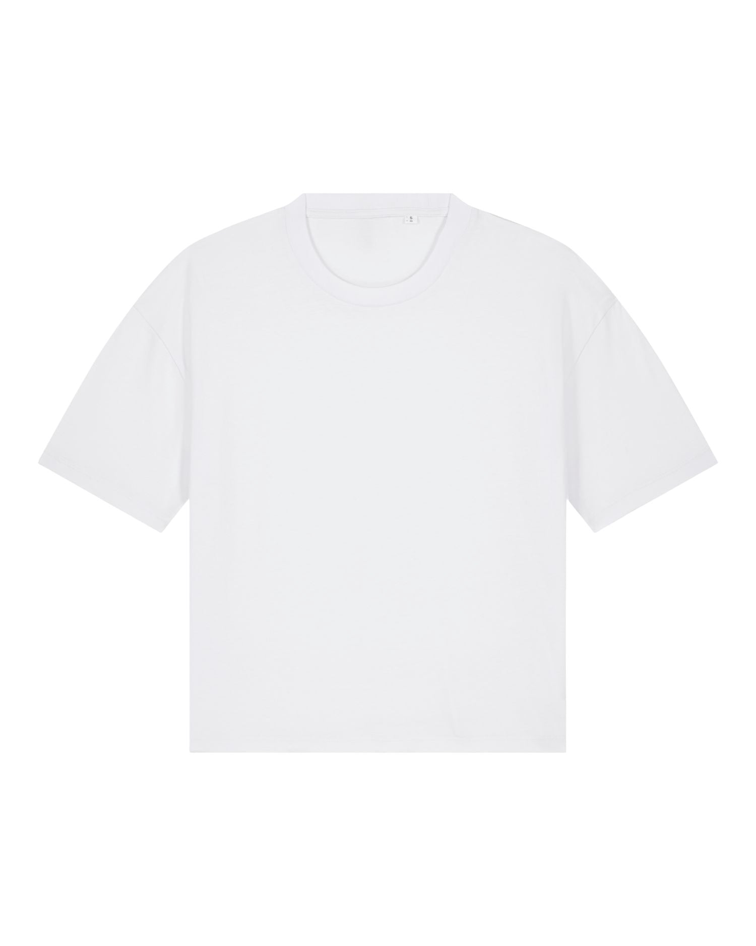 Dames Organisch Boxy T-Shirt - 155 GSM | Stella Nova STTW175