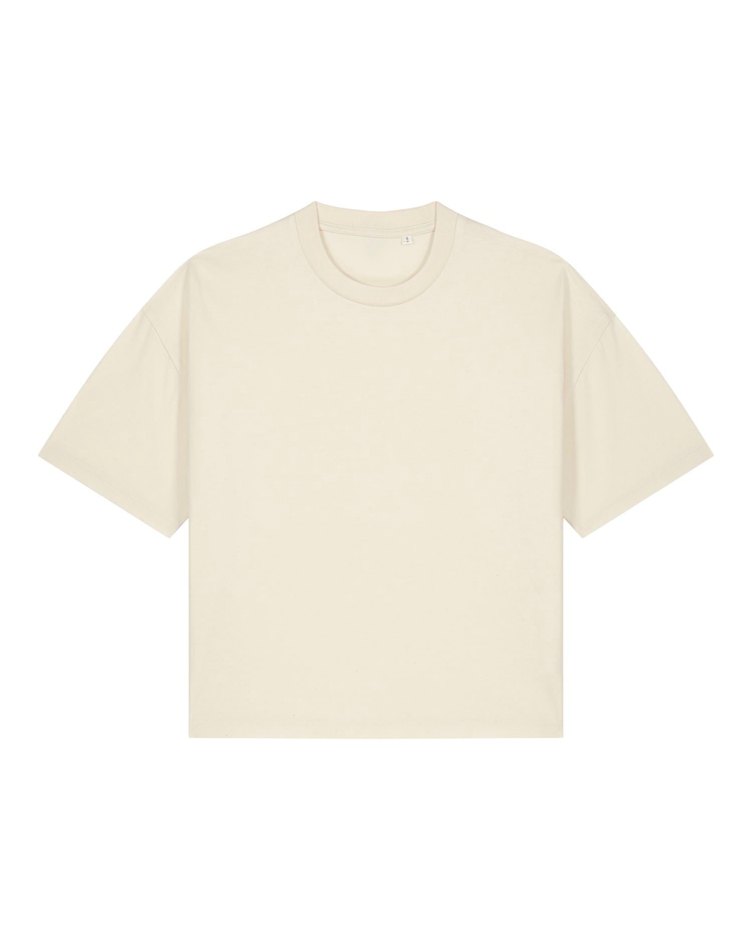 Dames Organisch Boxy T-Shirt - 155 GSM | Stella Nova STTW175