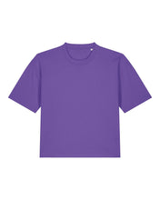 Dames Organisch Boxy T-Shirt - 155 GSM | Stella Nova STTW175