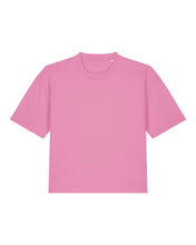 Dames Organisch Boxy T-Shirt - 155 GSM | Stella Nova STTW175