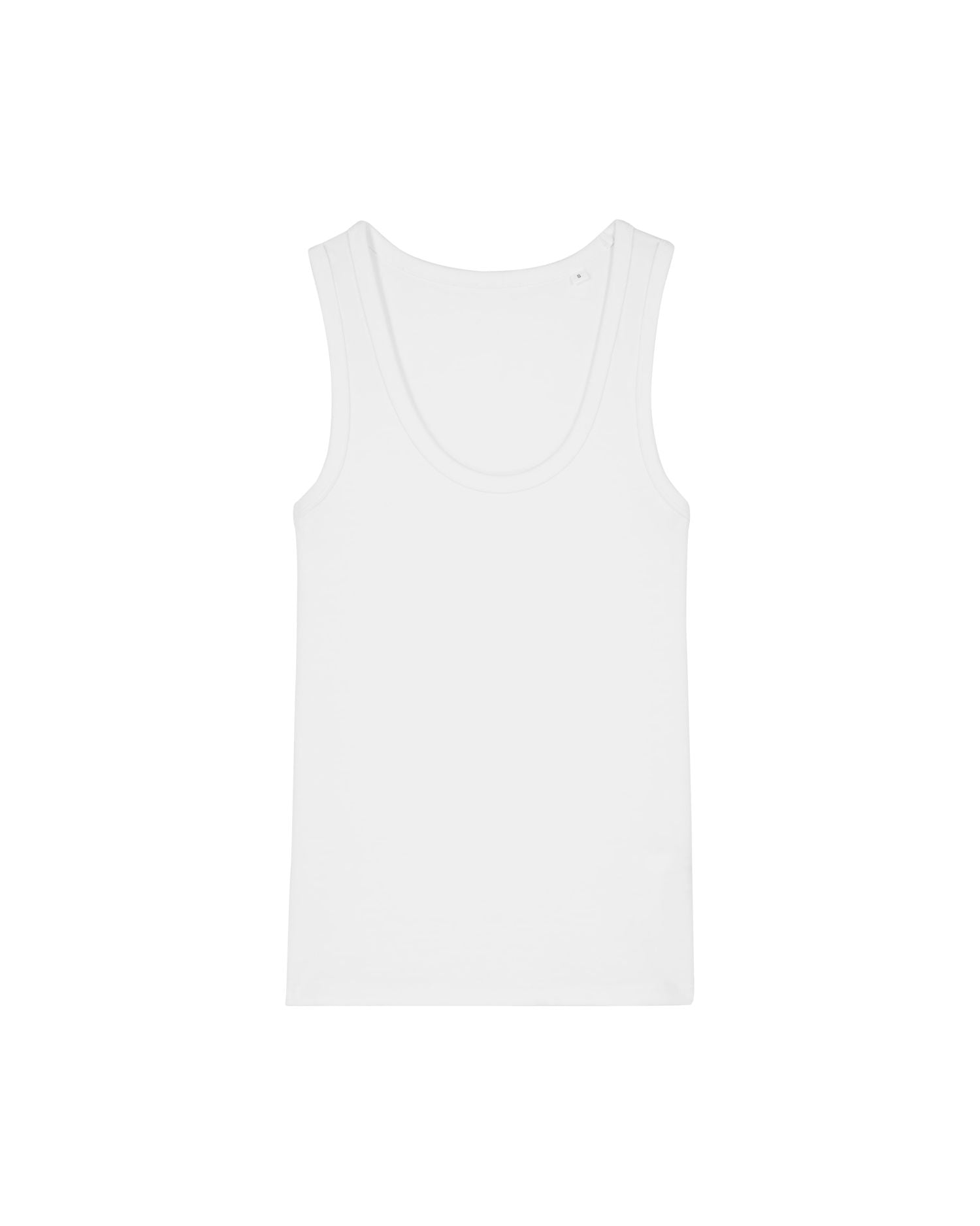 Camiseta de Tirantes Ajustada para Mujer - 180 GSM | Stella Ava STTW963