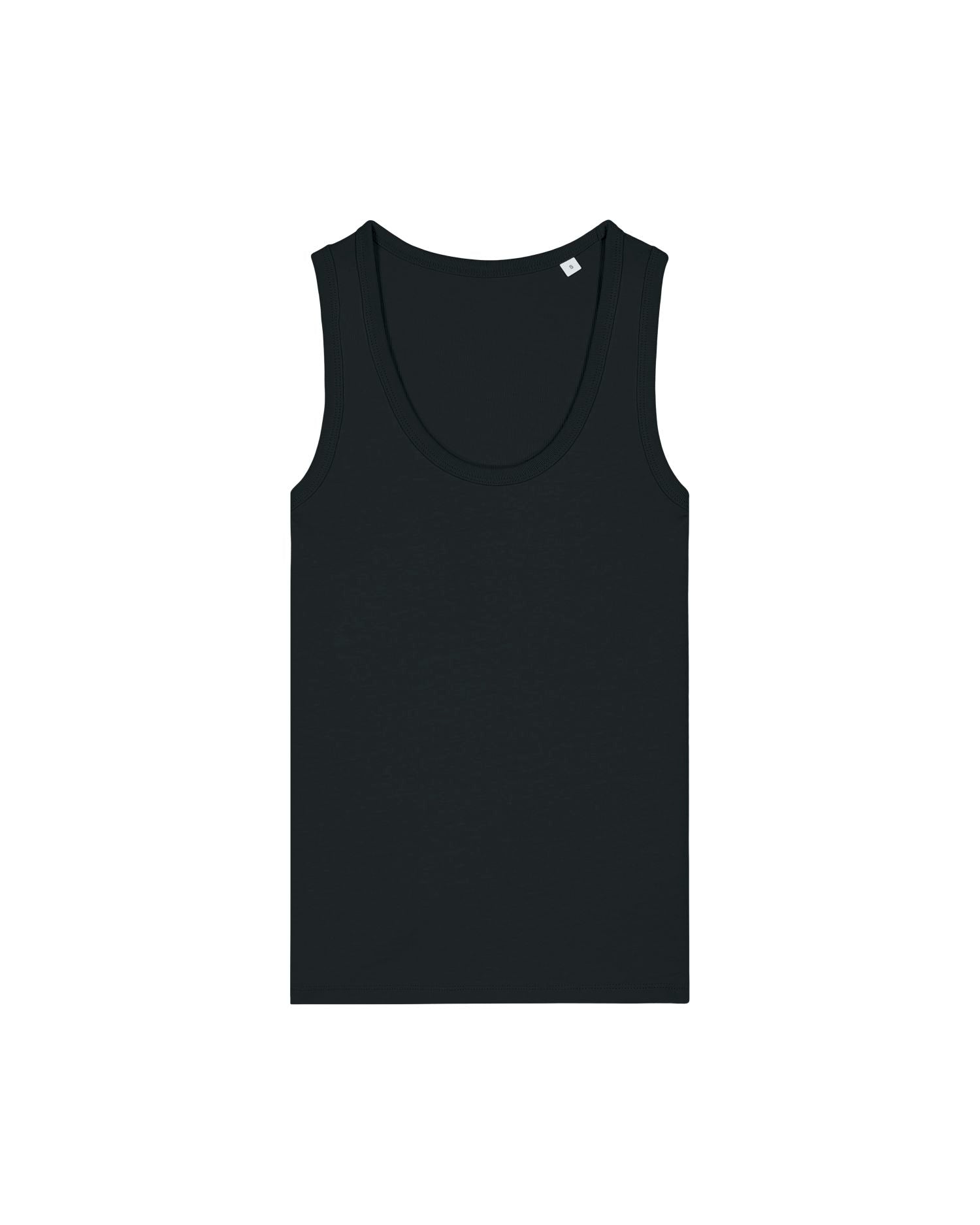 Camiseta de Tirantes Ajustada para Mujer - 180 GSM | Stella Ava STTW963