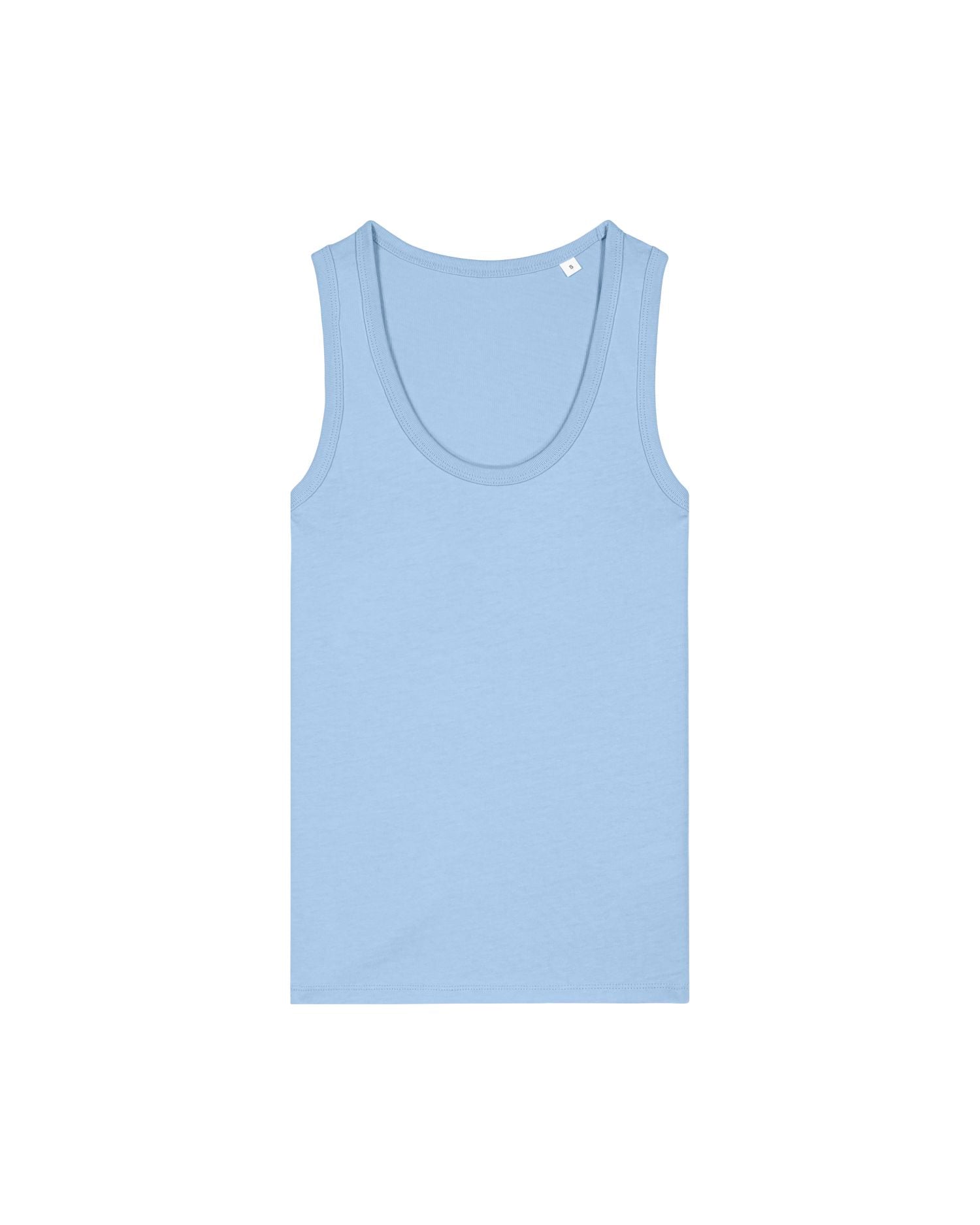 Camiseta de Tirantes Ajustada para Mujer - 180 GSM | Stella Ava STTW963