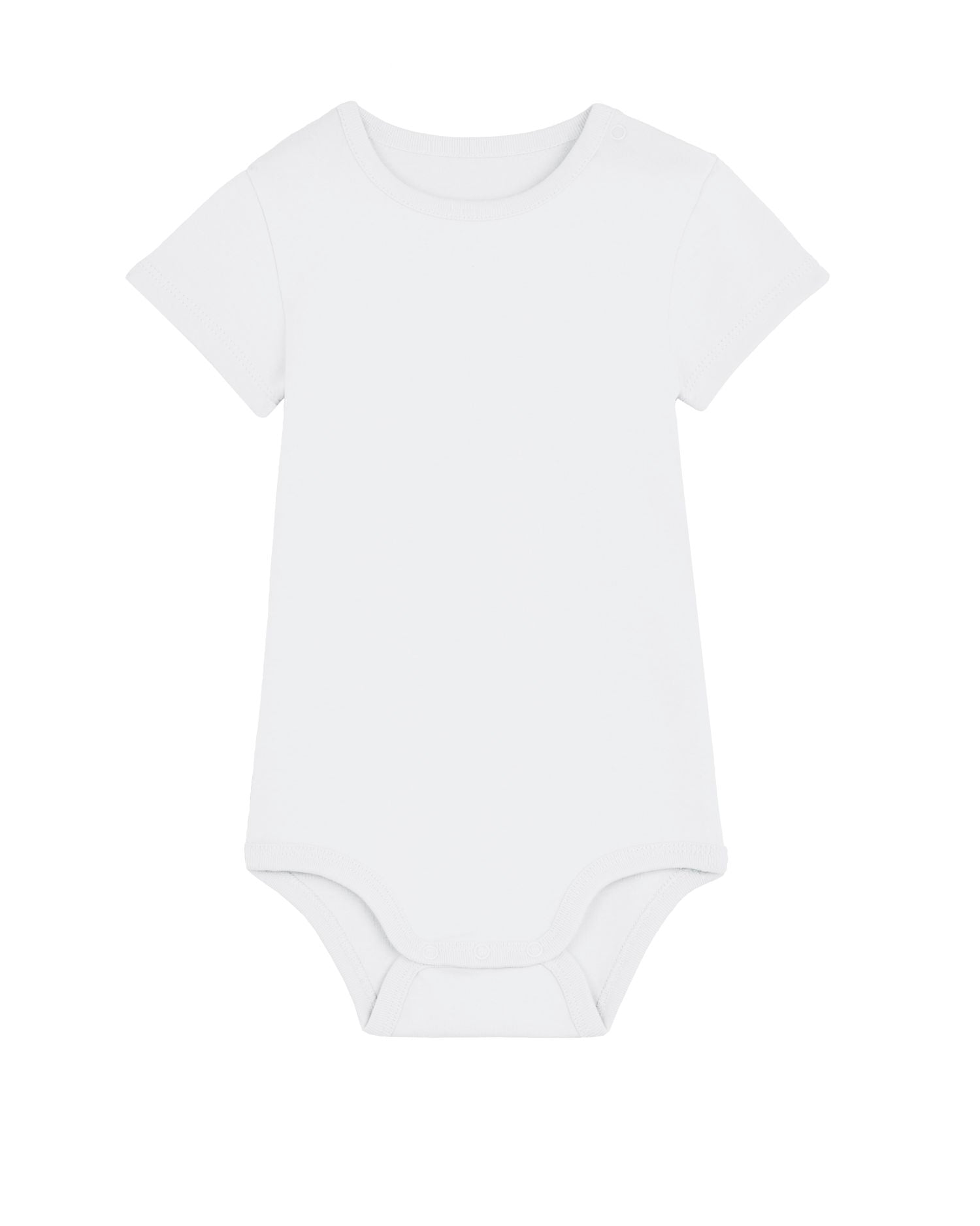 Body Bébé Manches Courtes Bio | Baby Body STUB103
