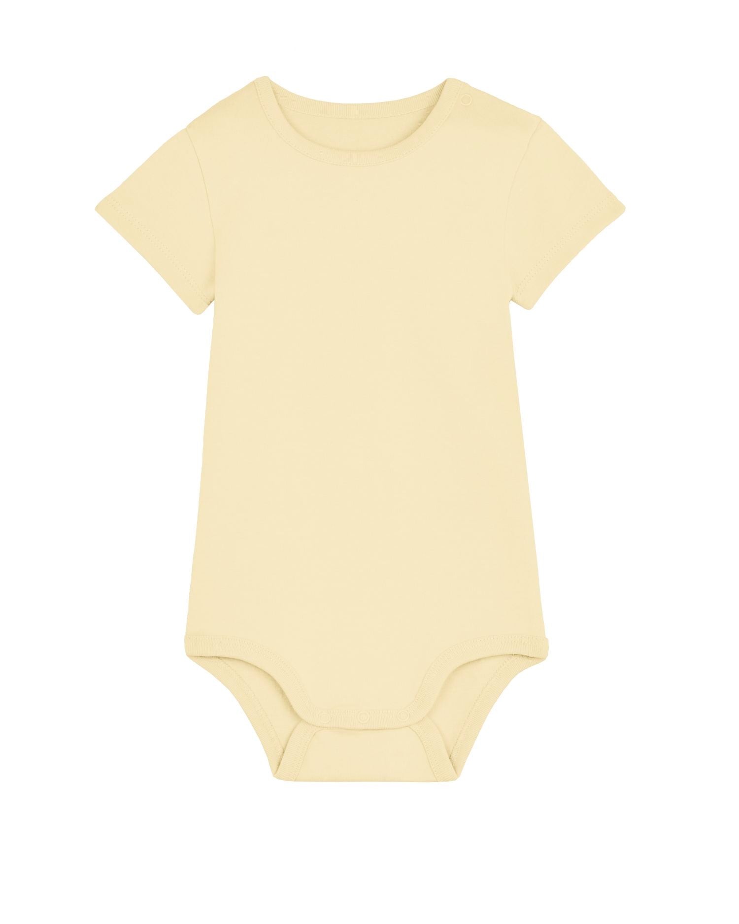 Body Bébé Manches Courtes Bio | Baby Body STUB103