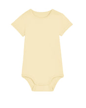 Body Bébé Manches Courtes Bio | Baby Body STUB103