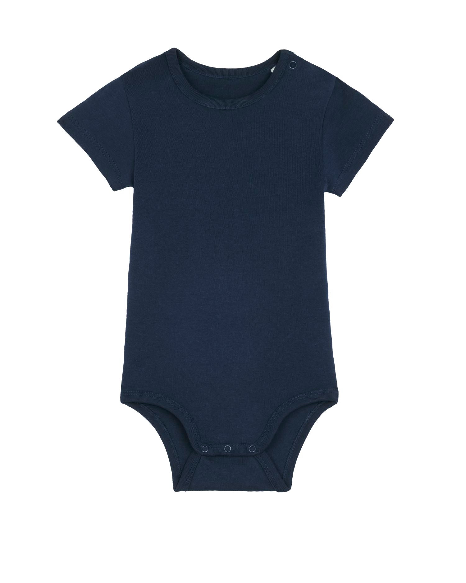 Body Bébé Manches Courtes Bio | Baby Body STUB103
