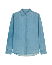 Women’s Denim Shirt – 235 GSM | Stella STWW970