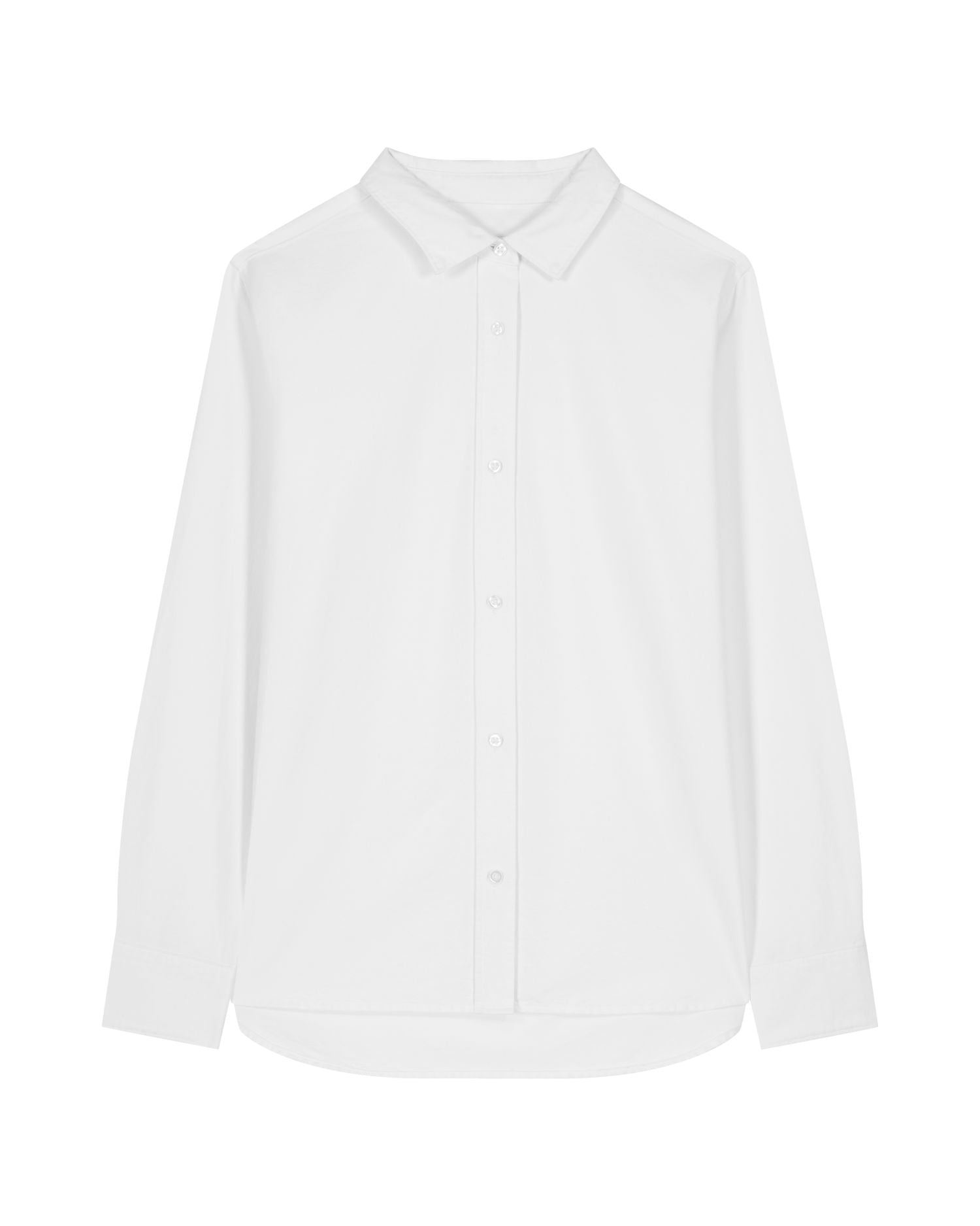 Dames Oxford Shirt - 190 GSM | Stella Oxford Shirt STWW971