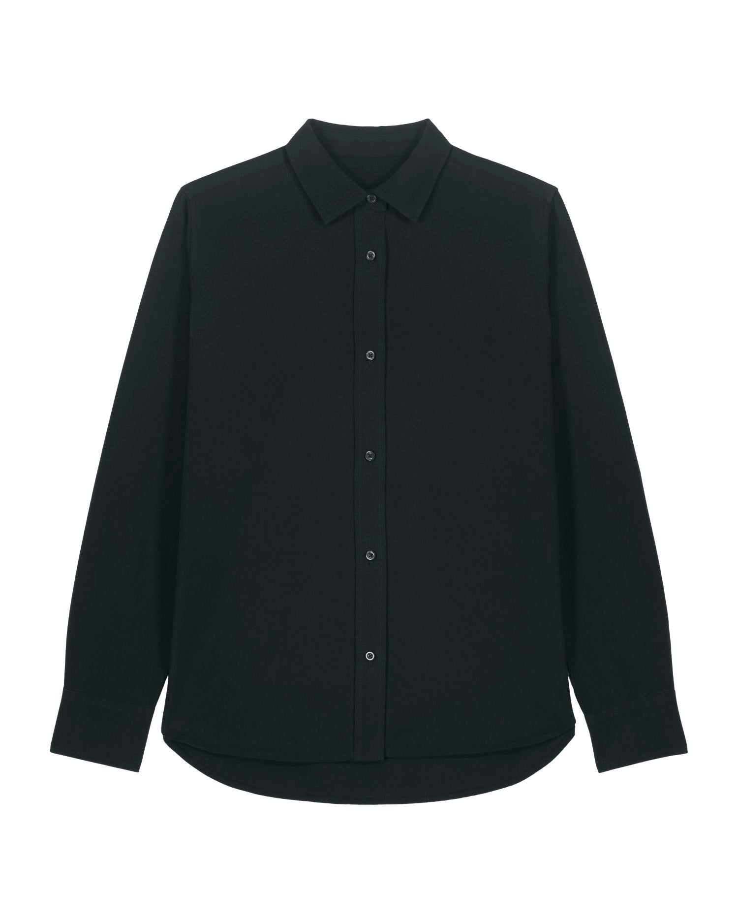 Dames Oxford Shirt - 190 GSM | Stella Oxford Shirt STWW971