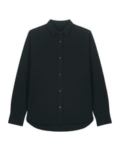 Dames Oxford Shirt - 190 GSM | Stella Oxford Shirt STWW971